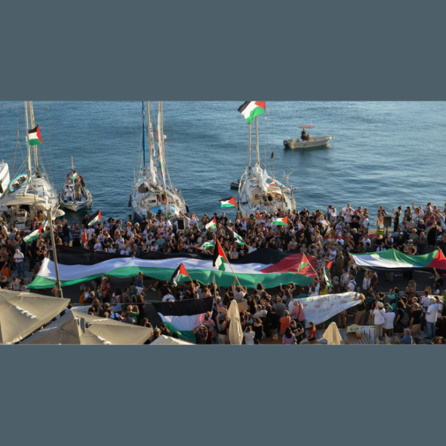 Europe Joins Hamas Flotilla Gamble: Spain And Italy Send Warships To Confront Israel’s Naval Blockade