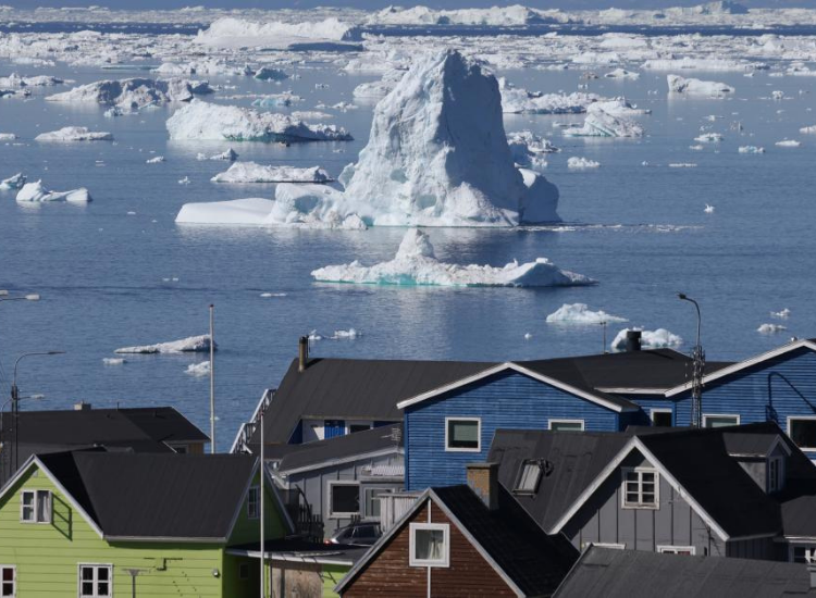 Danish Intelligence Confirms Russian and Chinese Designs on Greenland